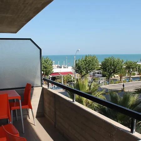 Holiday home Sul Mare Alba Adriatica