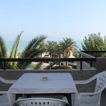 Holiday home Sul Mare Alba Adriatica